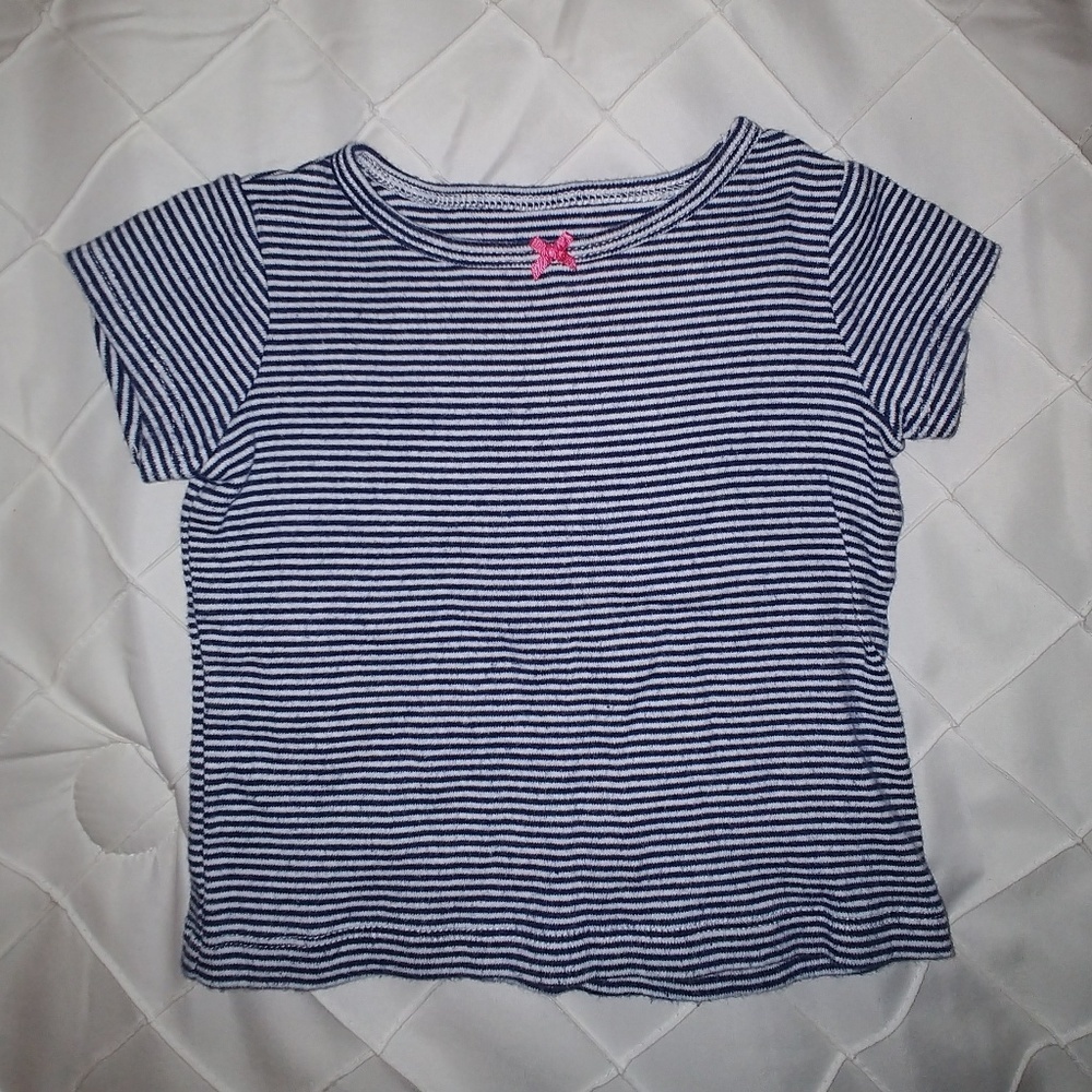 Carter's Striped Tee